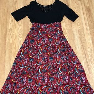 LLR Maxi